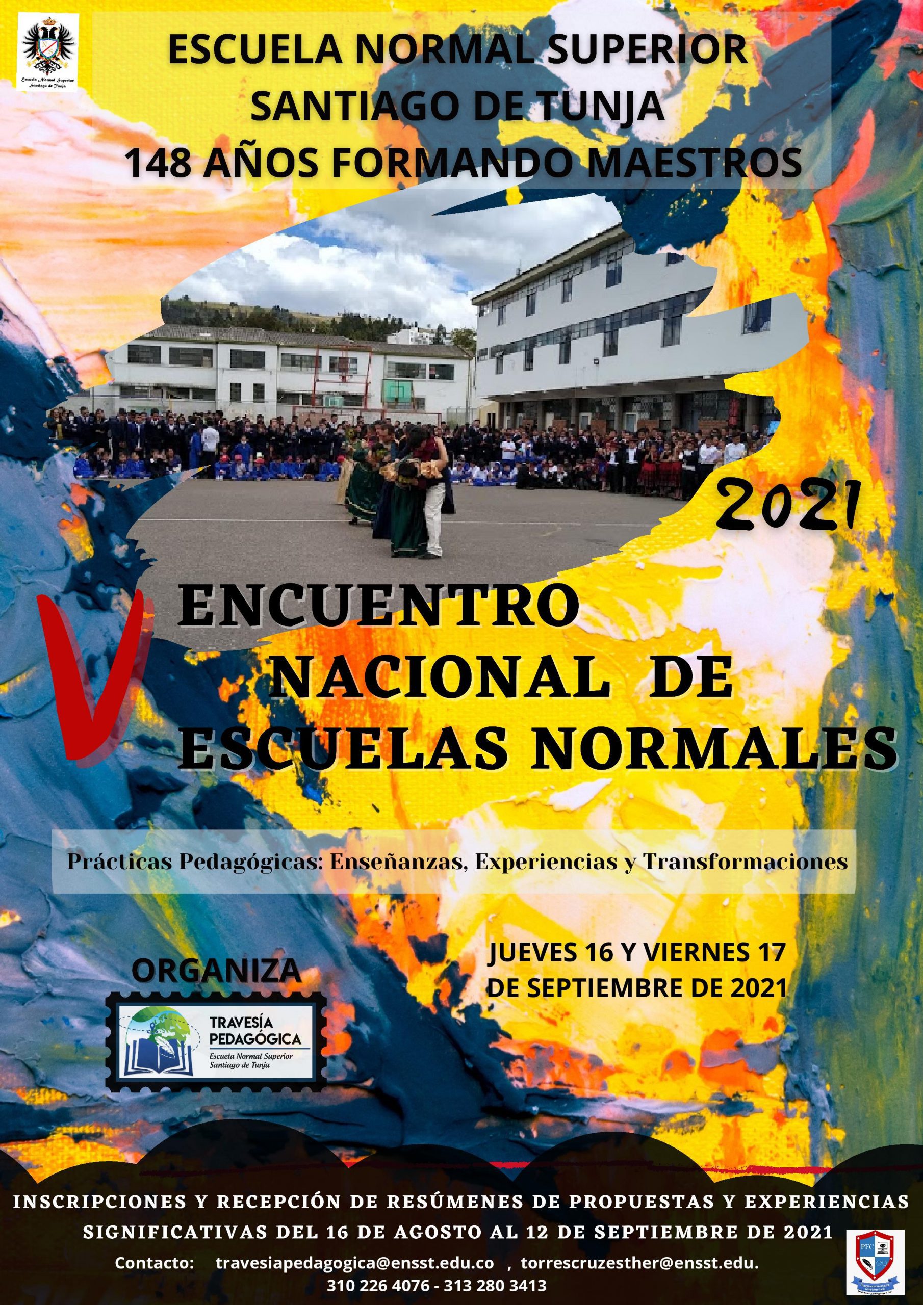 INVITACION V ENCUENTRO NACIONAL ENS TUNJA-page-001